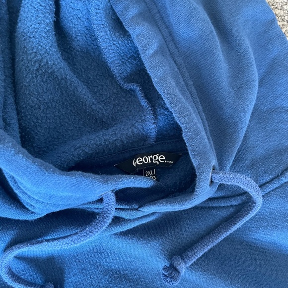Blue Hoodie - Picture 3 of 7